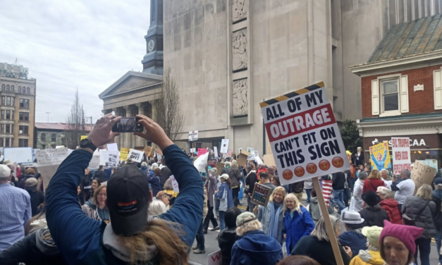 Hands Off West Chester: The Power of the People in the Face of Trump